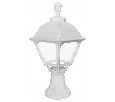 Наземный низкий светильник Fumagalli CEFA U23.111.000.WXE27