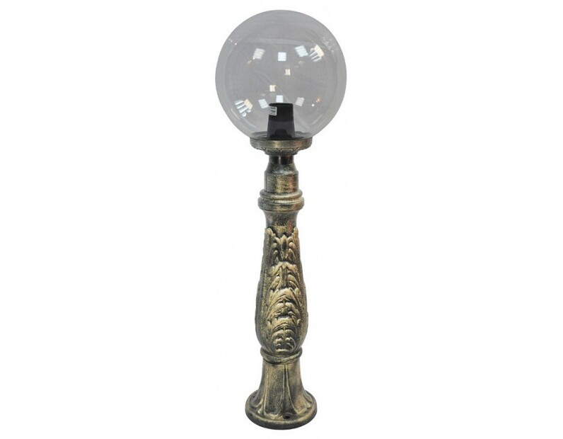 Наземный высокий светильник Fumagalli Globe 300 G30.162.000.BZE27