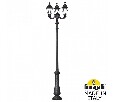Фонарный столб Fumagalli RUT E26.202.R30.AXE27