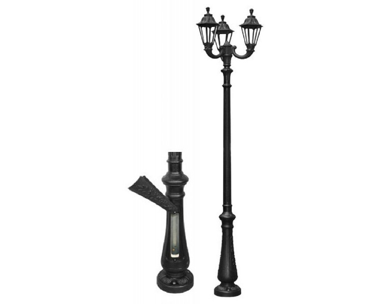 Фонарный столб Fumagalli RUT E26.202.R30.AXE27