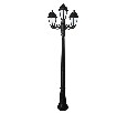 Фонарный столб Fumagalli SABA K22.156.S21.AYE27