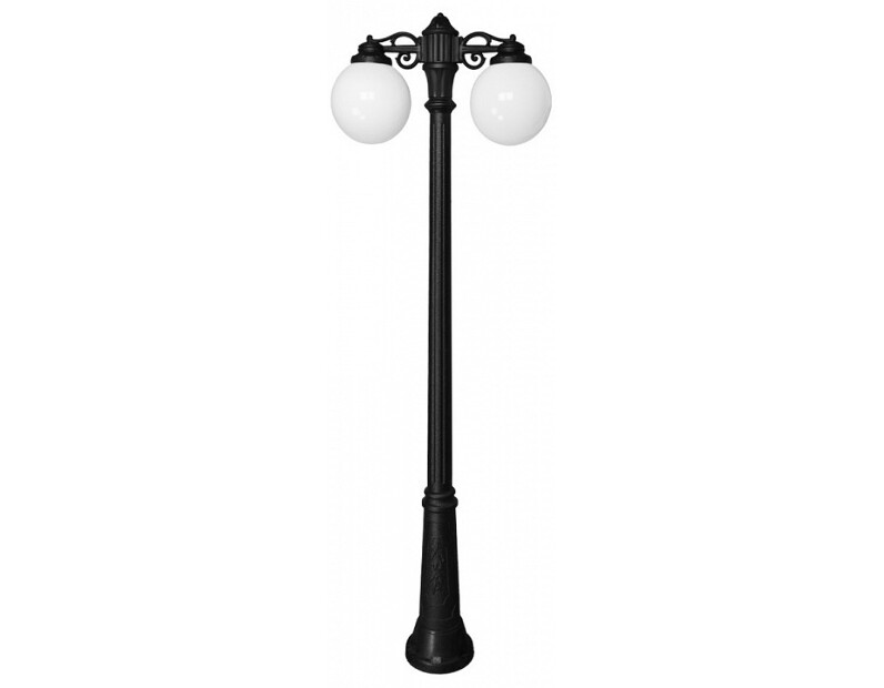 Фонарный столб Fumagalli Globe 250 G25.157.S20.AYE27DN