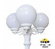 Фонарный столб Fumagalli Globe 250 G25.157.S30.WYE27