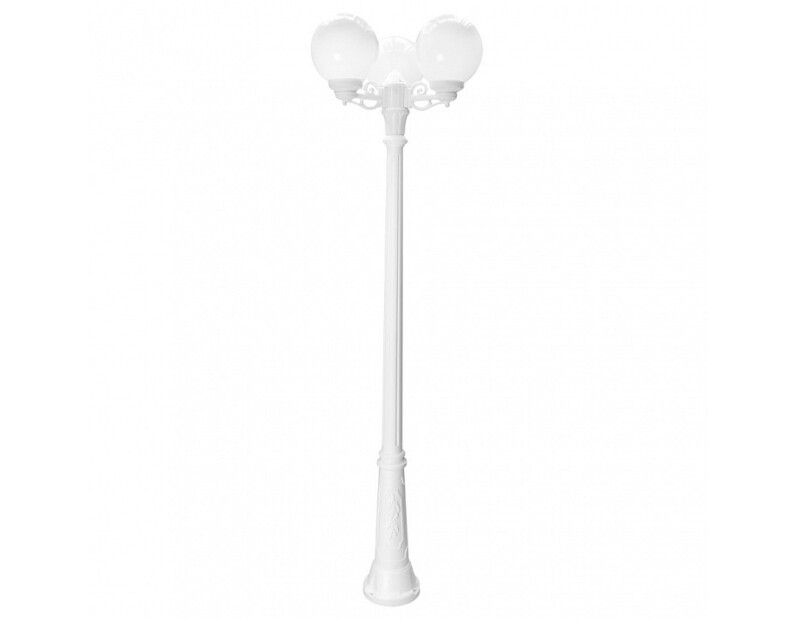 Фонарный столб Fumagalli Globe 250 G25.157.S30.WYE27