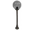 Наземный высокий светильник Fumagalli Globe 300 G30.151.000.BZE27