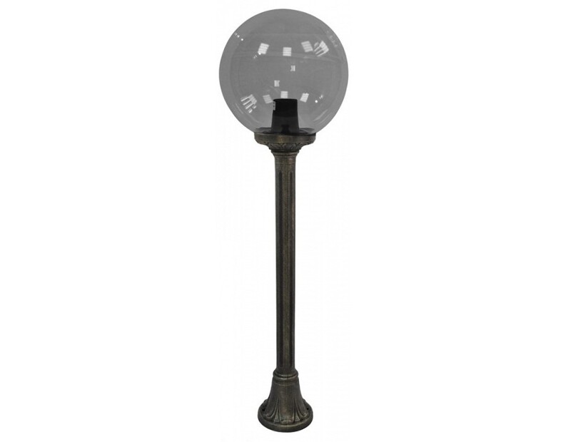 Наземный высокий светильник Fumagalli Globe 300 G30.151.000.BZE27