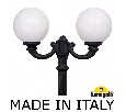 Фонарный столб Fumagalli Globe 300 G30.205.R20.AYE27