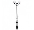 Фонарный столб Fumagalli Globe 300 G30.205.R20.AYE27