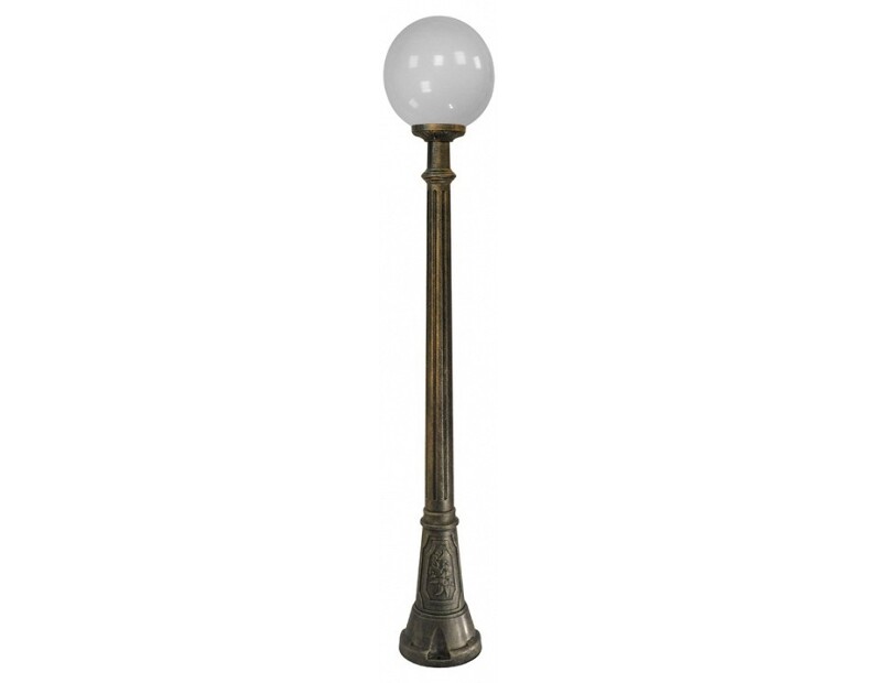 Фонарный столб Fumagalli Globe 300 G30.158.000.BYE27