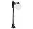 Наземный высокий светильник Fumagalli Globe 250 G25.163.S10.AYE27