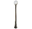 Фонарный столб Fumagalli Globe 300 G30.156.000.BYE27