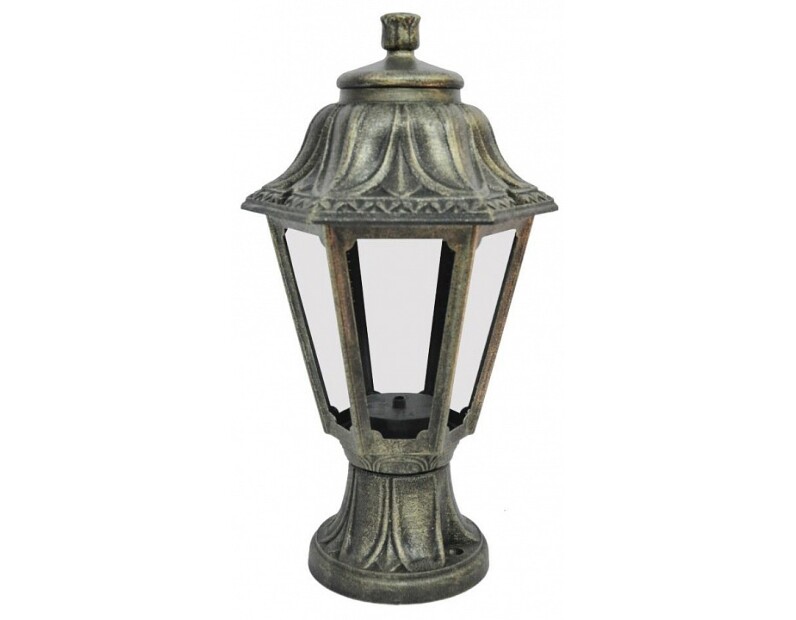 Наземный низкий светильник Fumagalli ANNA E22.110.000.BXE27