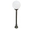 Наземный высокий светильник Fumagalli Globe 300 G30.151.000.BYE27