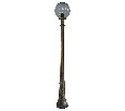 Фонарный столб Fumagalli Globe 300 G30.156.000.BZE27