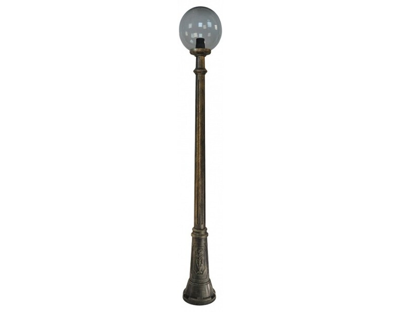 Фонарный столб Fumagalli Globe 300 G30.156.000.BZE27