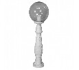Наземный высокий светильник Fumagalli Globe 300 G30.162.000.WZE27