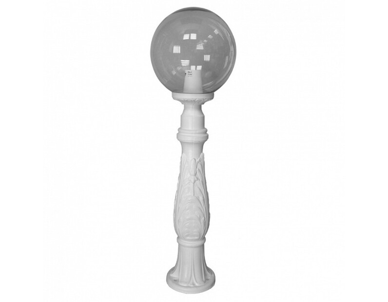 Наземный высокий светильник Fumagalli Globe 300 G30.162.000.WZE27