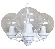 Подвесной светильник Fumagalli Globe 250 G25.120.S30.WXE27