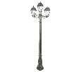 Фонарный столб Fumagalli SABA K22.156.S21.BYE27