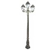 Фонарный столб Fumagalli SABA K22.156.S21.BYE27