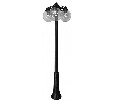 Фонарный столб Fumagalli Globe 250 G25.157.S30.AXE27DN