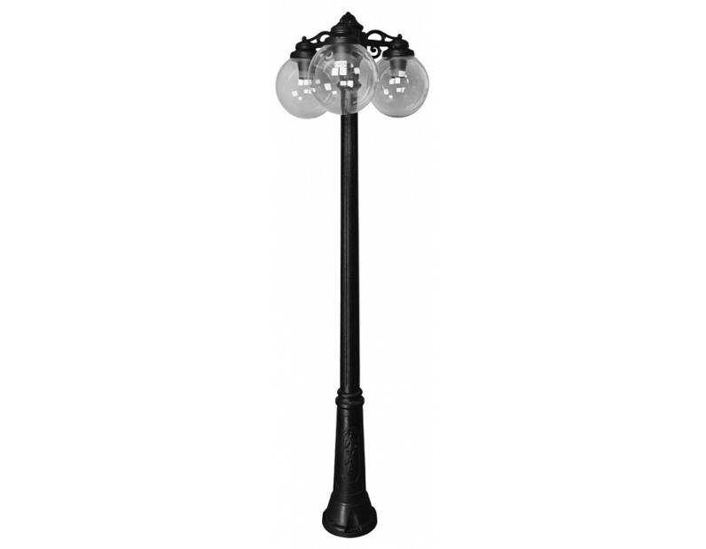 Фонарный столб Fumagalli Globe 250 G25.157.S30.AXE27DN