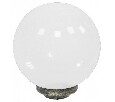 Плафон полимерный Fumagalli Globe 250 G25.B25.000.BYE27