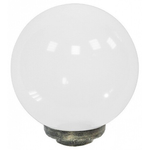 Плафон полимерный Fumagalli Globe 250 G25.B25.000.BYE27