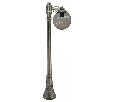 Фонарный столб Fumagalli Globe 300 G30.158.S10.BZE27