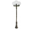 Фонарный столб Fumagalli Globe 300 G30.156.S30.BXE27