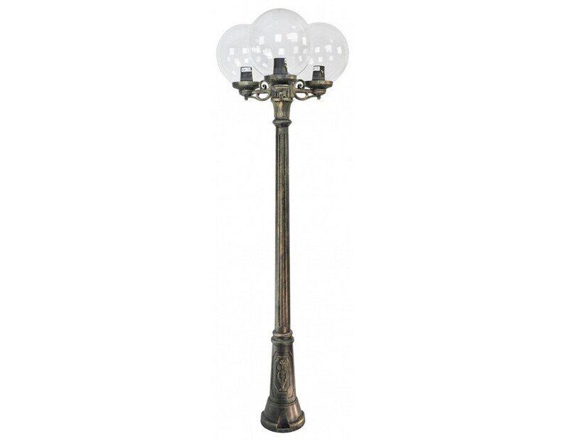 Фонарный столб Fumagalli Globe 300 G30.156.S30.BXE27