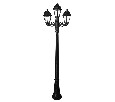Фонарный столб Fumagalli SABA K22.156.S21.AXE27