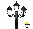 Фонарный столб Fumagalli SABA K22.156.S21.AXE27
