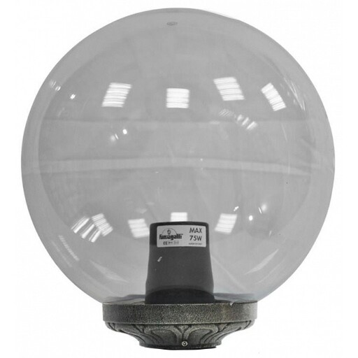 Плафон полимерный Fumagalli Globe 300 G30.B30.000.BZE27