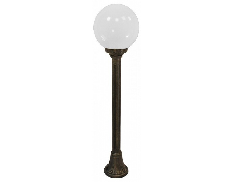 Наземный высокий светильник Fumagalli Globe 250 G25.151.000.BYE27