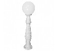Наземный низкий светильник Fumagalli Globe 250 G25.162.000.WYE27
