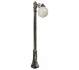 Фонарный столб Fumagalli Globe 300 G30.156.S10.BYE27