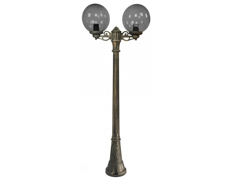 Фонарный столб Fumagalli Globe 300 G30.158.S20.BZE27