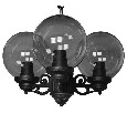 Подвесной светильник Fumagalli Globe 250 G25.120.S30.AZE27