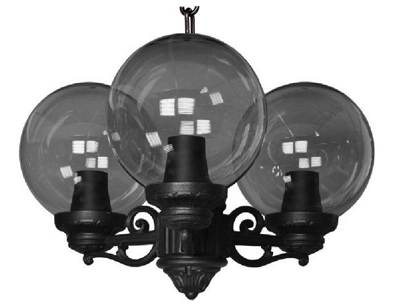 Подвесной светильник Fumagalli Globe 250 G25.120.S30.AZE27