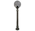 Наземный высокий светильник Fumagalli Globe 300 G30.163.000.BZE27