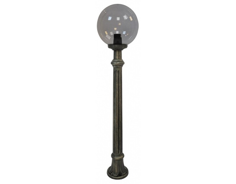 Наземный высокий светильник Fumagalli Globe 300 G30.163.000.BZE27