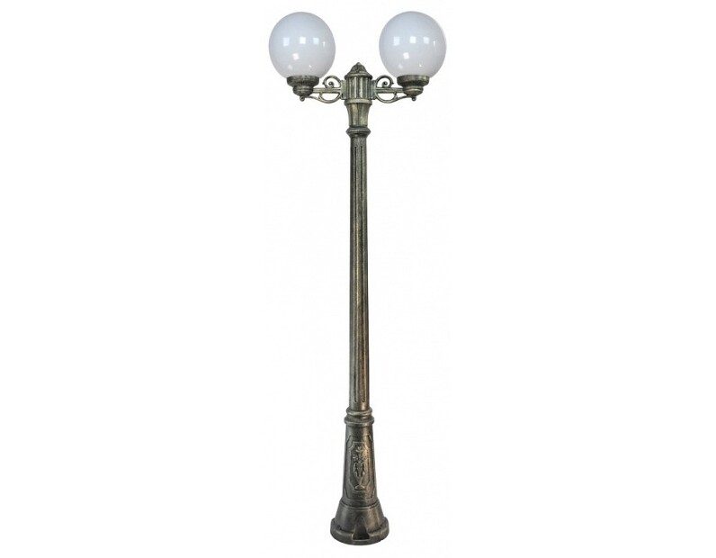 Фонарный столб Fumagalli Globe 250 G25.156.S20.BYE27