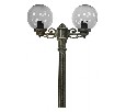 Фонарный столб Fumagalli Globe 250 G25.156.S20.BZE27