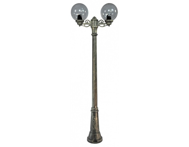 Фонарный столб Fumagalli Globe 250 G25.156.S20.BZE27