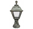 Наземный низкий светильник Fumagalli CEFA U23.111.000.BXE27