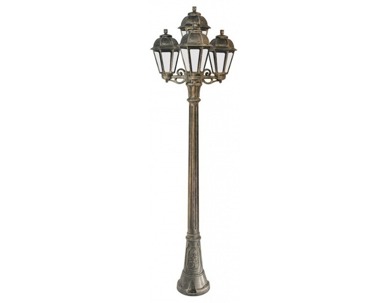 Фонарный столб Fumagalli SABA K22.158.S31.BXE27