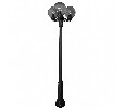 Фонарный столб Fumagalli Globe 250 G25.157.S30.AZE27