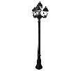 Фонарный столб Fumagalli SABA K22.156.S31.AXE27