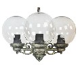 Подвесной светильник Fumagalli Globe 250 G25.120.S30.BXE27